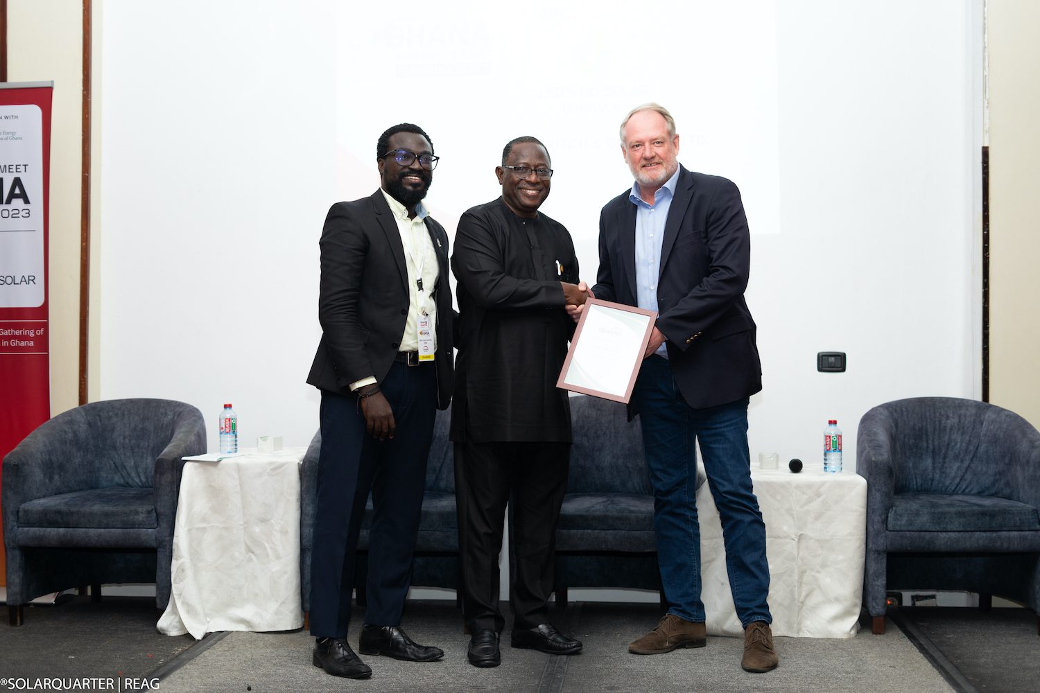 Dutch & Co Solarquarter Africa Win