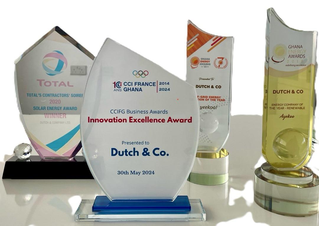 CCI 2024 Innovation Excellence Award