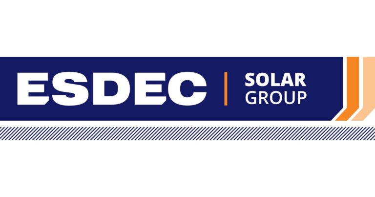 Esdec Solar Group Logo